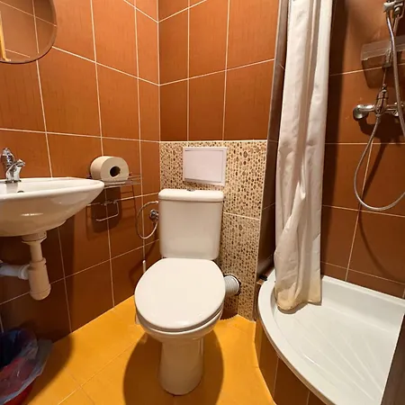 Casa de hóspedes Horská šport Drienica