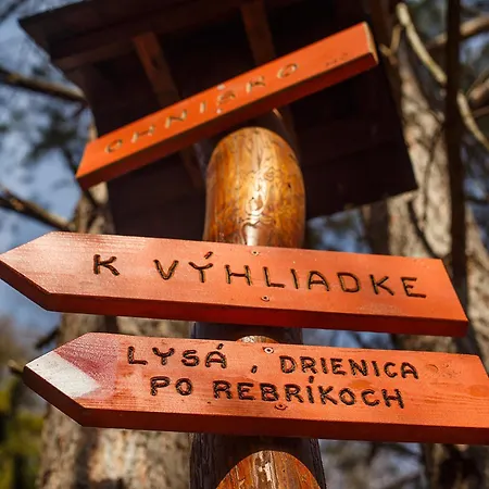 Horská šport Penzion Drienica